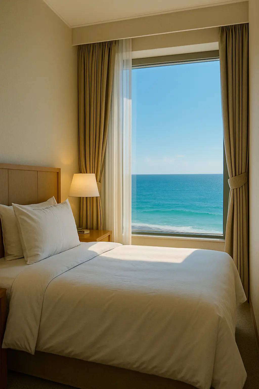 편안한 숙소 이미지