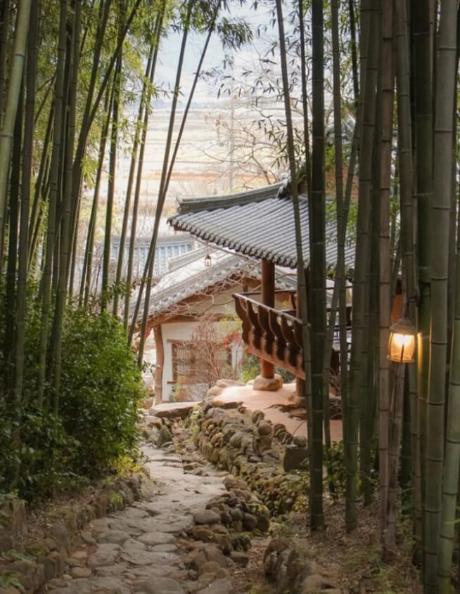 전남 구례 워케이션