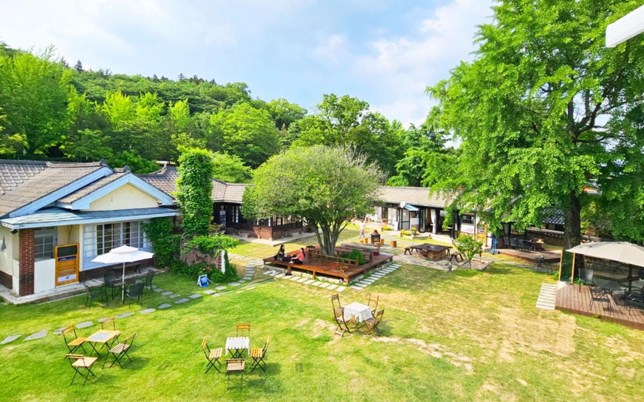 전남 나주 워케이션