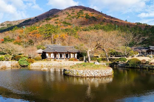 전남 진도 워케이션