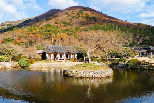 전남 진도 워케이션