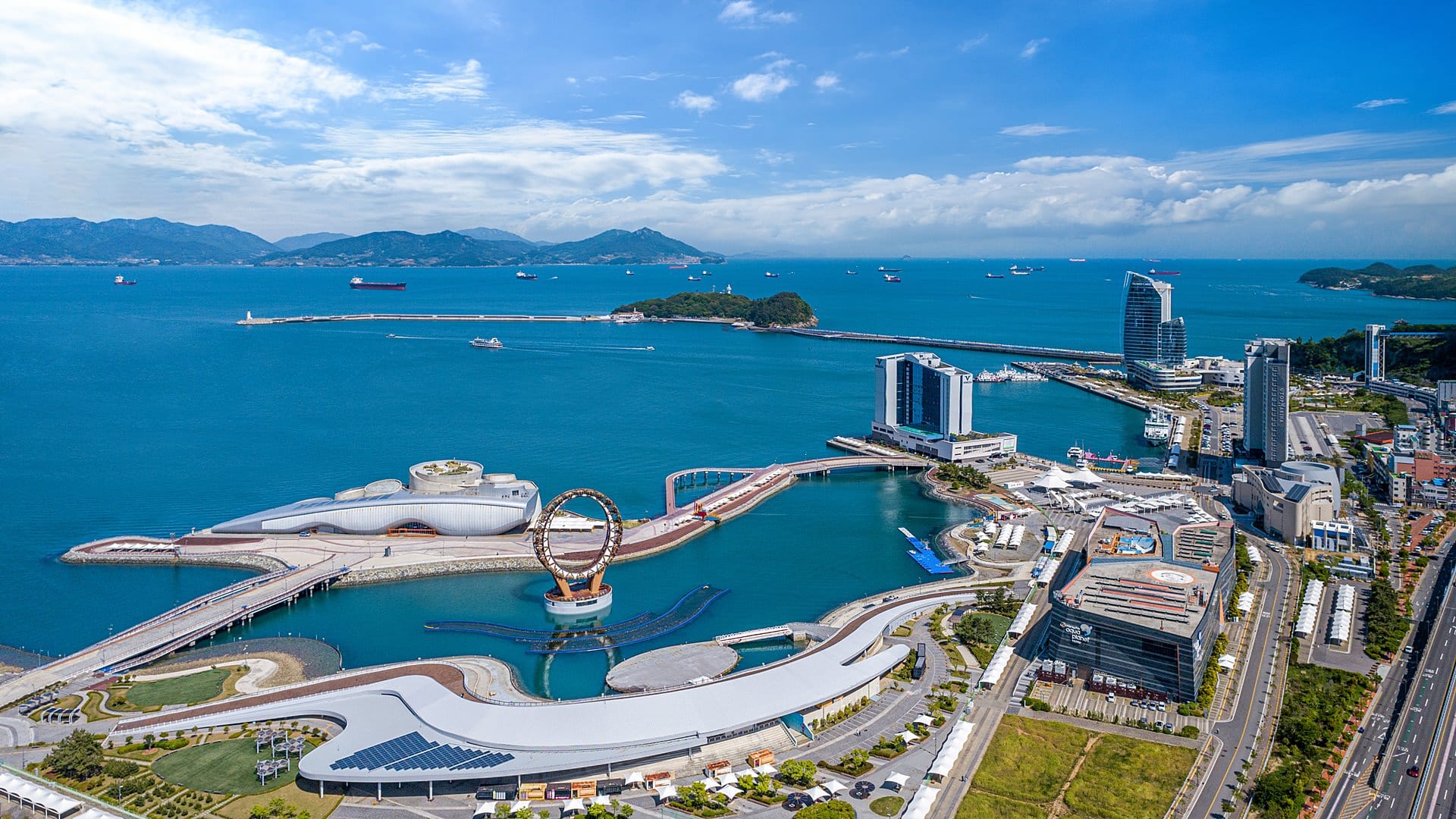 전남 여수 워케이션