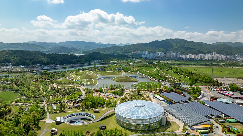 전남 순천 정원워케이션